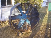 48" Barn Fan