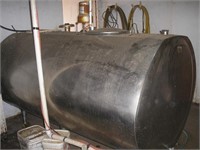 800 Gallon Sunset Storage Tank