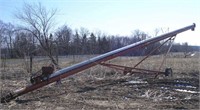 Feteral 8" x 55' Auger