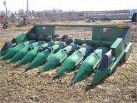 John Deere 8 Row 20" Corn Head