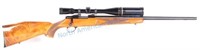 Custom Sako L461 Vixen .222 Rifle w/ Sniper Scope