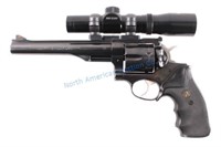Ruger Redhawk .44 Magnum Revolver with Scope