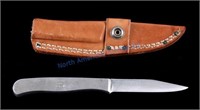 Ruana Custom Paring Knife Bonner Montana