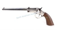 Rare J. Stevens No.34 Pet Pocket Pistol .22 Cal.