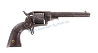 Allen & Wheelock Worcester Side Hammer 22 Revolver