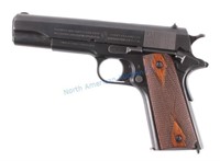 WWI Colt Model 1911 .45 ACP Pistol