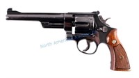 Smith & Wesson Pre Model 27 .357 Magnum Revolver