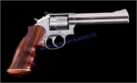 Smith & Wesson Ducks Unlimited .357 Mag. Revolver
