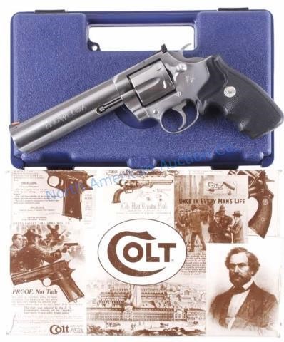 April 1st Premier Firearm & Old West Auction