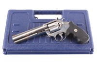 Colt Enhanced King Cobra 357 Magnum Revolver NIB