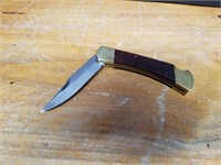 A7- KA- BAR 1189 STAINLESS KNIFE