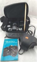 Praktica EE2 Camera Kit