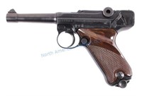 Erma-Werke Baby Luger .380 Semi-Automatic Pistol