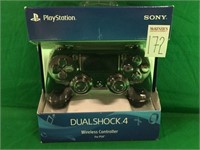 SONY PLAYSTATION4 WIRELESS CONTROLLER