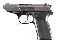 Walther Model P5 9mm Semi-Automatic Pistol