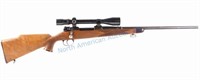 Custom Mauser/Winchester .220 Swift Rifle w/ Scope