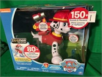 NICKELODEON-ZOOMER MARSHALL PAW PATROL 3+