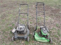 Push Mowers