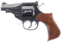 H&R Defender Top Break 5 Shot .38 S&W Revolver