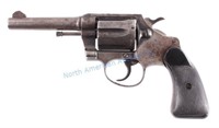Colt Police Positive Special DA 38 Revolver c1960