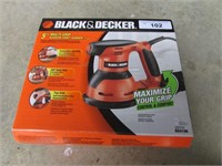 Black & Decker Orbit Sander