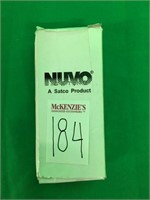 NUVO  LIGHTING TP205 INI STRAIGHT CONNECTOR