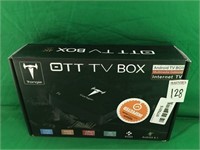 OTT TV BOX 4K