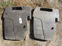 Tractor Weights