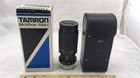 Tamron 80-210mm Camera Lens