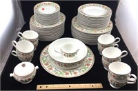 Mikasa Super Strong Fine China Dining Set