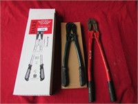 Wire & Bolt Cutters