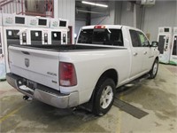 2012 DODGE RAM SLT 1500, EXT CAB, S 1C6RD7GP4CS256