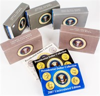 Coin President of the United States Coin Sets