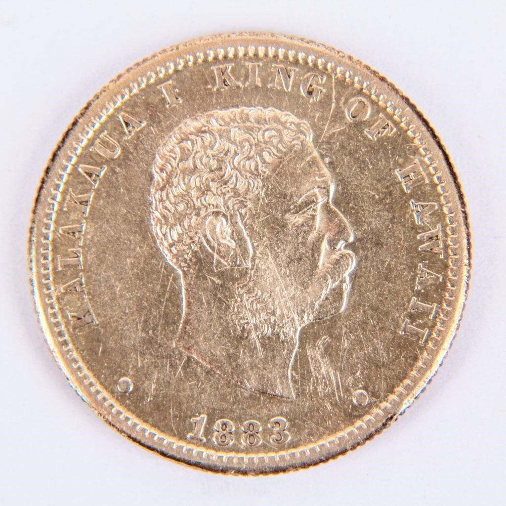 March 28th ONLINE ONLY Coin Auction