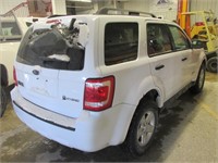 2009 FORD ESCAPE HYBRID 4X4 1FMCU59369KB76656