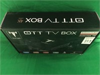 OTT TV BOX 4K