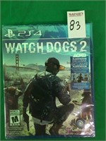 PS4-WATCH DOG 2