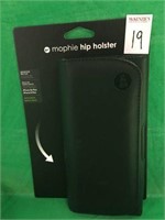 MOPHIE-HIP HOLSTER PROTECTIVE BELT CLIP