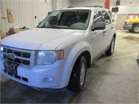 2009 FORD ESCAPE XLT 4X4 1FMCU93G59KC64925