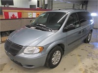 2006 DODGE CARAVAN 7P 1D4GP25R16B603679