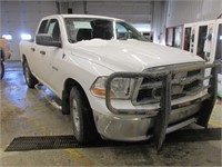 2010 DODGE RAM SLT 1500, EXT CAB, S 1D7RV1GP6AS203