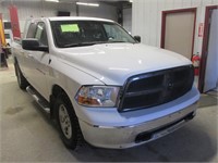 2012 DODGE RAM SLT 1500, EXT CAB, S 1C6RD7GP2CS256