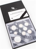 Coin 2013 United States Mint Silver Proof Set