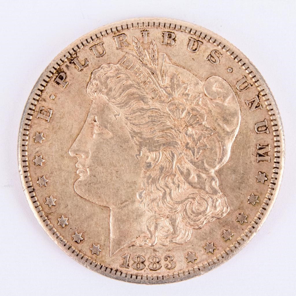 March 28th ONLINE ONLY Coin Auction