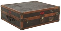 Louis Vuitton Square Monogram Shoe Trunk