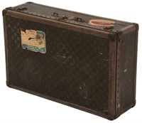Louis Vuitton Monogram Suitcase Trunk