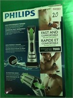 PHILIPS-BODY GROOM 7000 FAST & COMFORTABLE