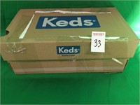 KEDS-SIZE 8 FOR WOMEN
