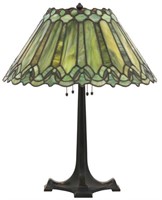 19 in. Duffner & Kimberly Table Lamp