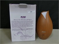 NOW SOLUTIONS ULTRASONIC OIL DIFFUSER